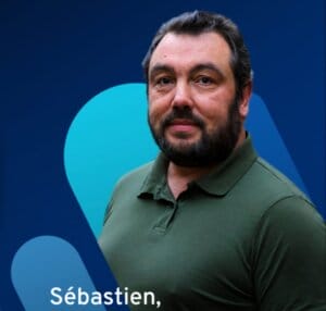 Sébastien Schaffhauser, expert en cybersécurité